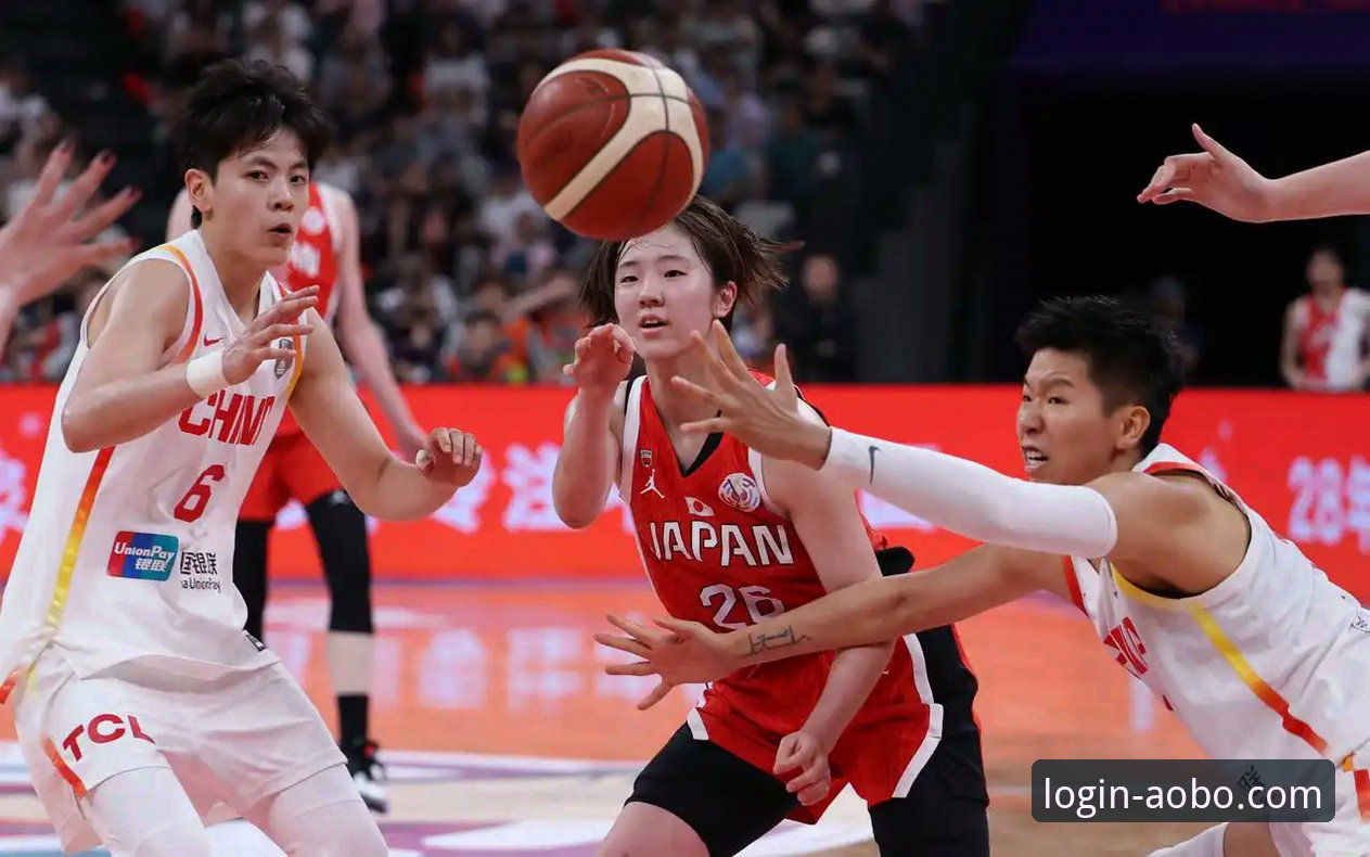 从一场女篮胜利，看专业体育平台的沉浸式观赛新体验