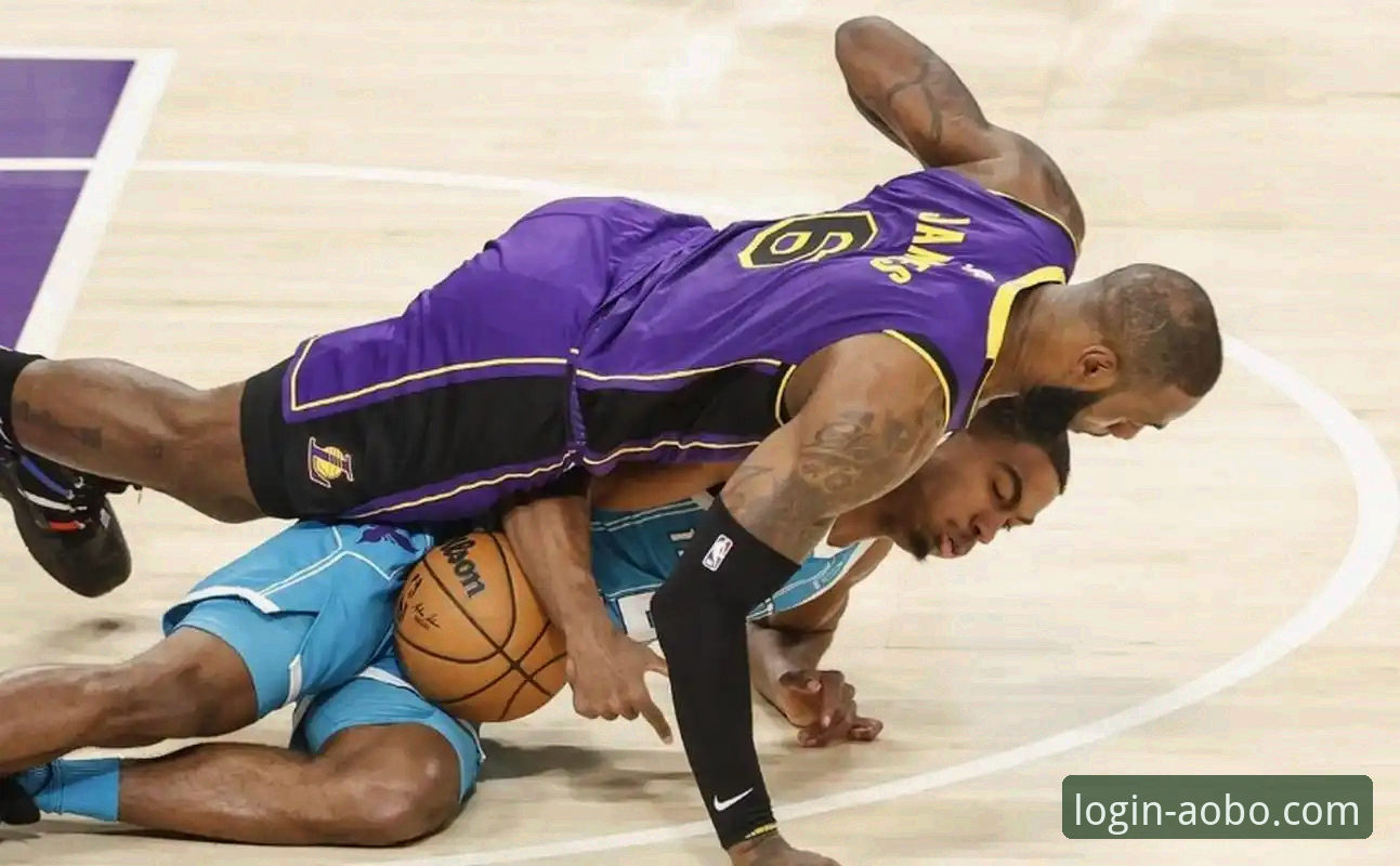 NBA焦点战深度解析与欧博官网使用指南：湖人三巨头火力全开力克步行者