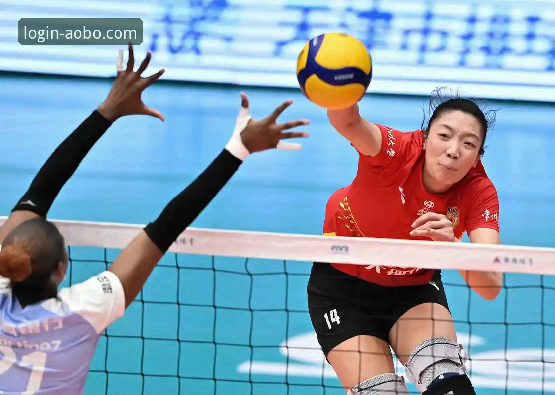 2026世界女排联赛赛事解读：欧博体育平台用户必看的中国女排技术复盘教程